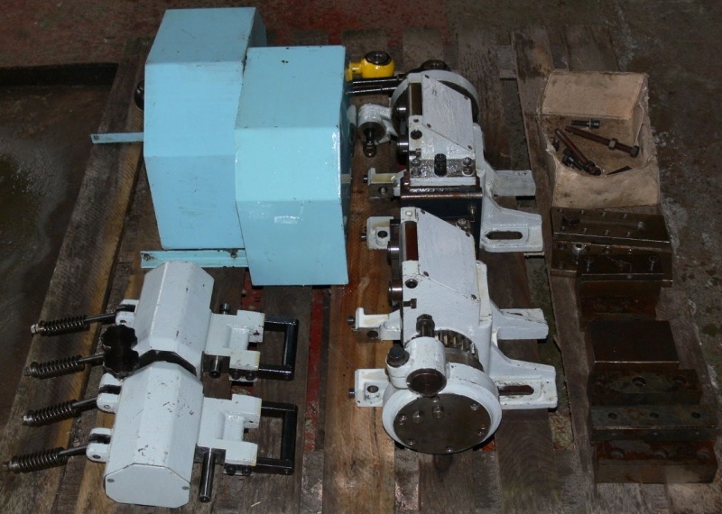 Lis výstředníkový LEV 10 - 7