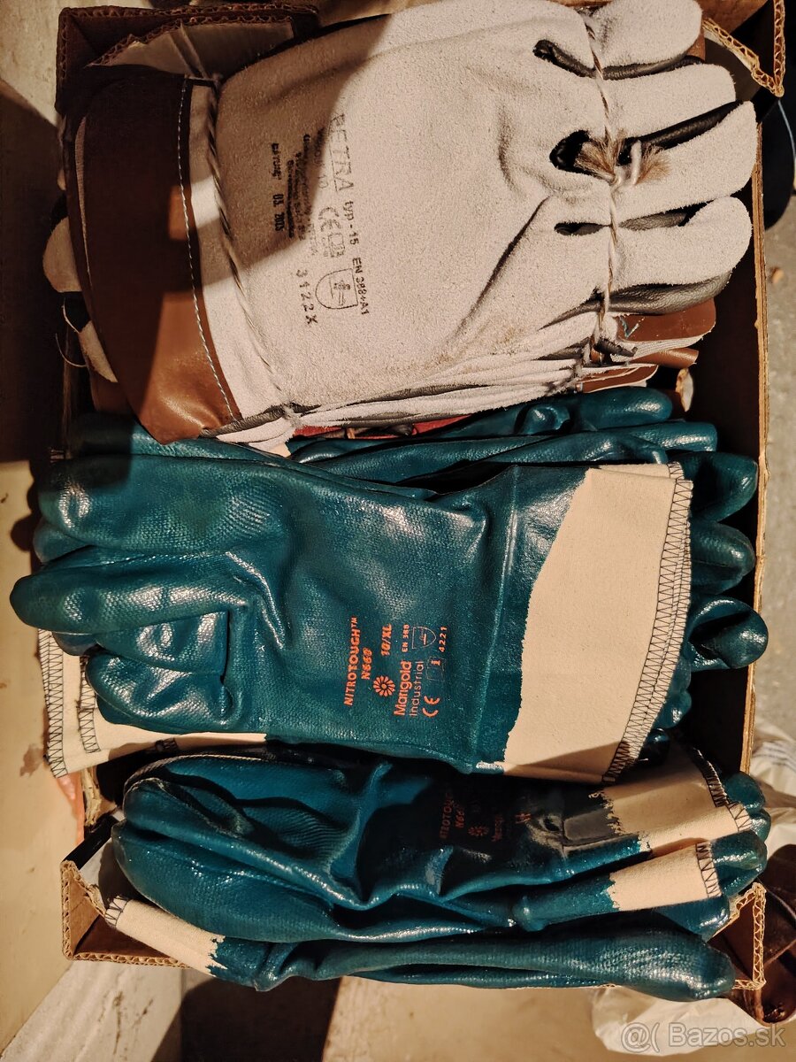 Pracovné rukavice - 7