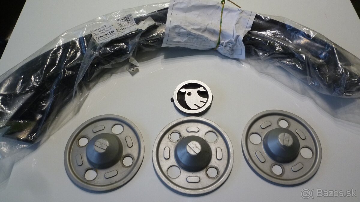 Predám diely na Škoda favorit. - 7