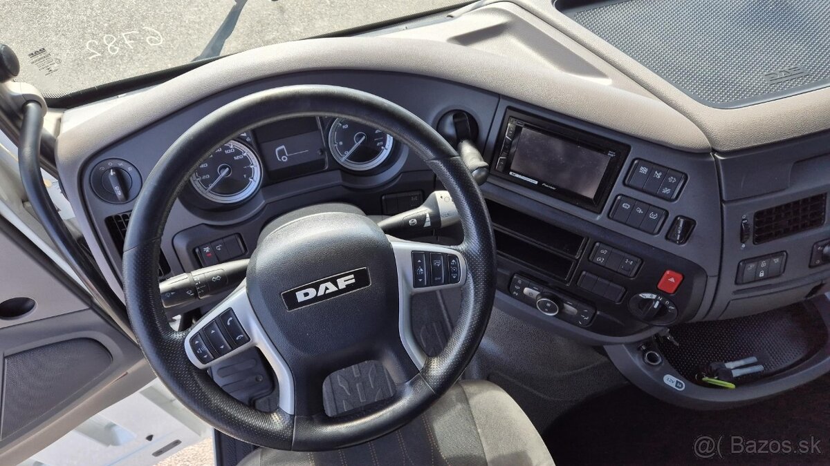 Prodám DAF XF 480 FT SSC EURO 6 - 7