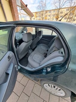 Predam skodu fabiu.1 4.50 kw. - 7