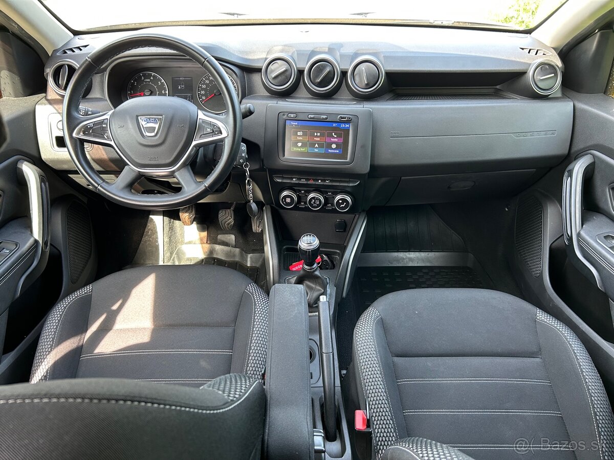 Dacia Duster 1.6 1.Majiteľ SK - 7