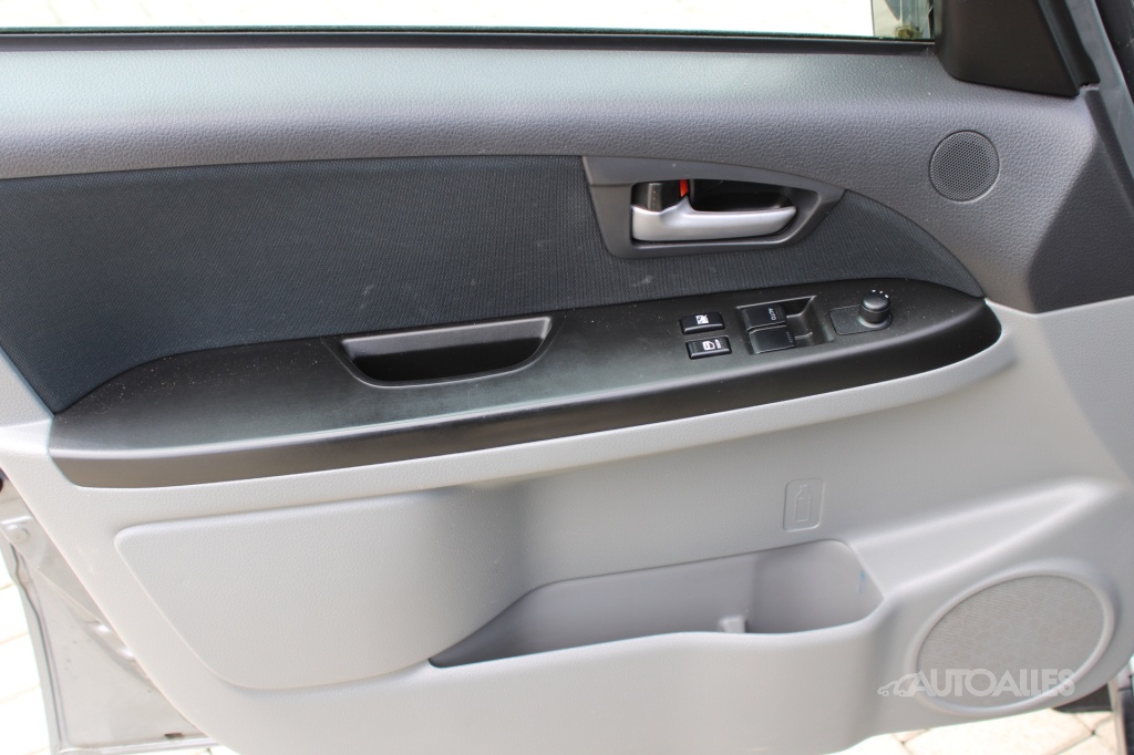 Suzuki SX4 1,6 DDiS 66 kW - 7