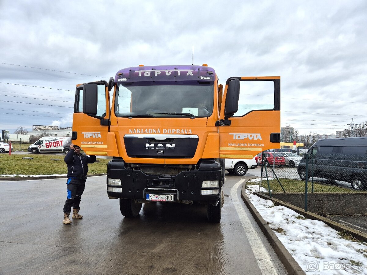 Predám MAN TGS 41440 - 7