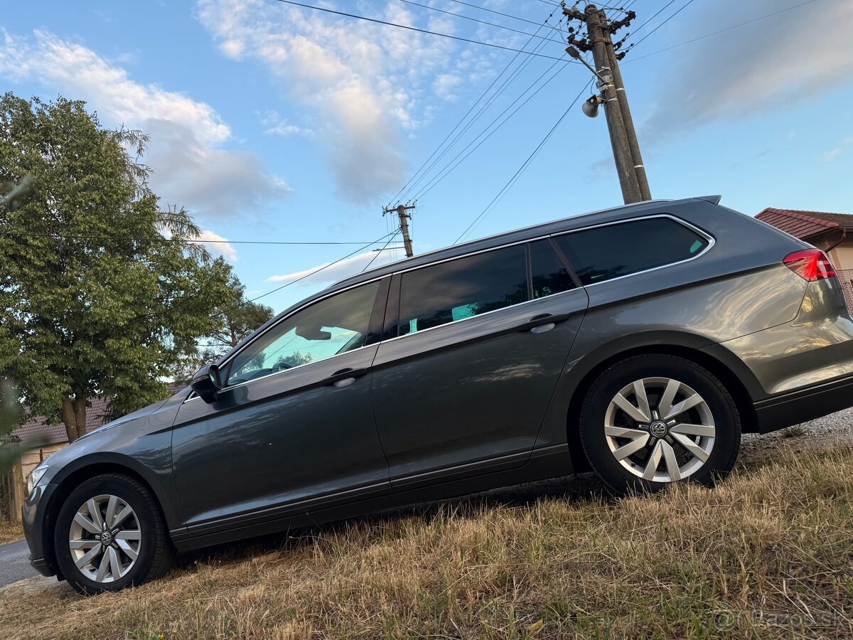 Predám Passat Variant B8, 1.6TDI - 7