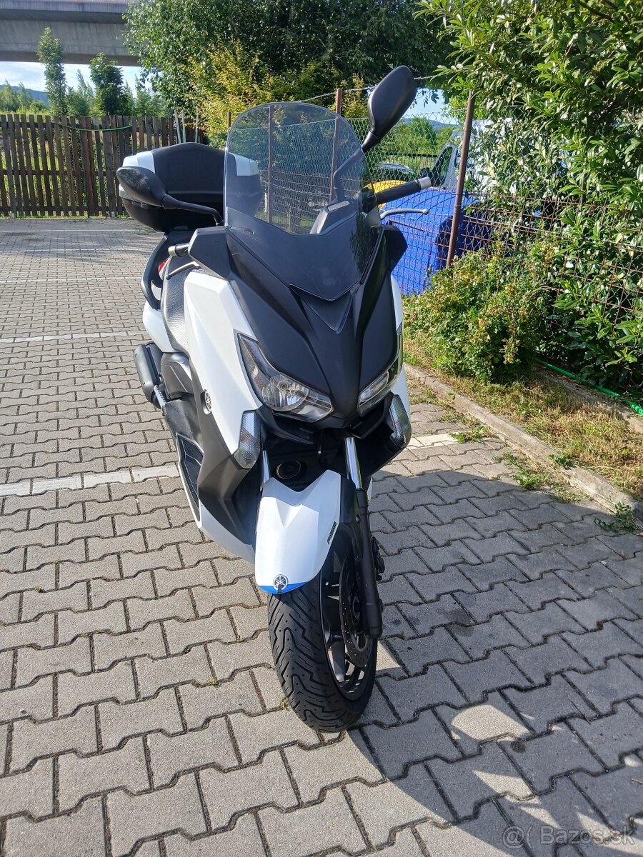 Yamaha X-Max 125 - 7