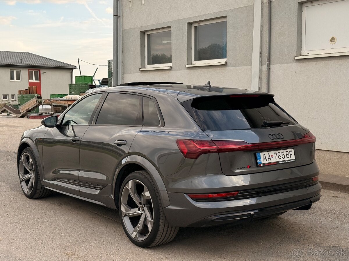 Audi E-tron S quattro Bang&Olufsen 370kw - 7