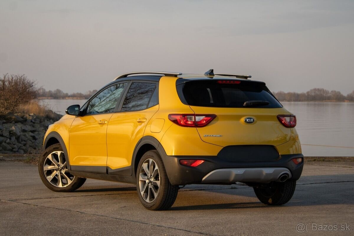 Kia Stonic 1.4 D-CVVT Gold A/T - 7