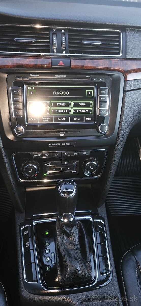 škoda superb 2.0 TDI - 7