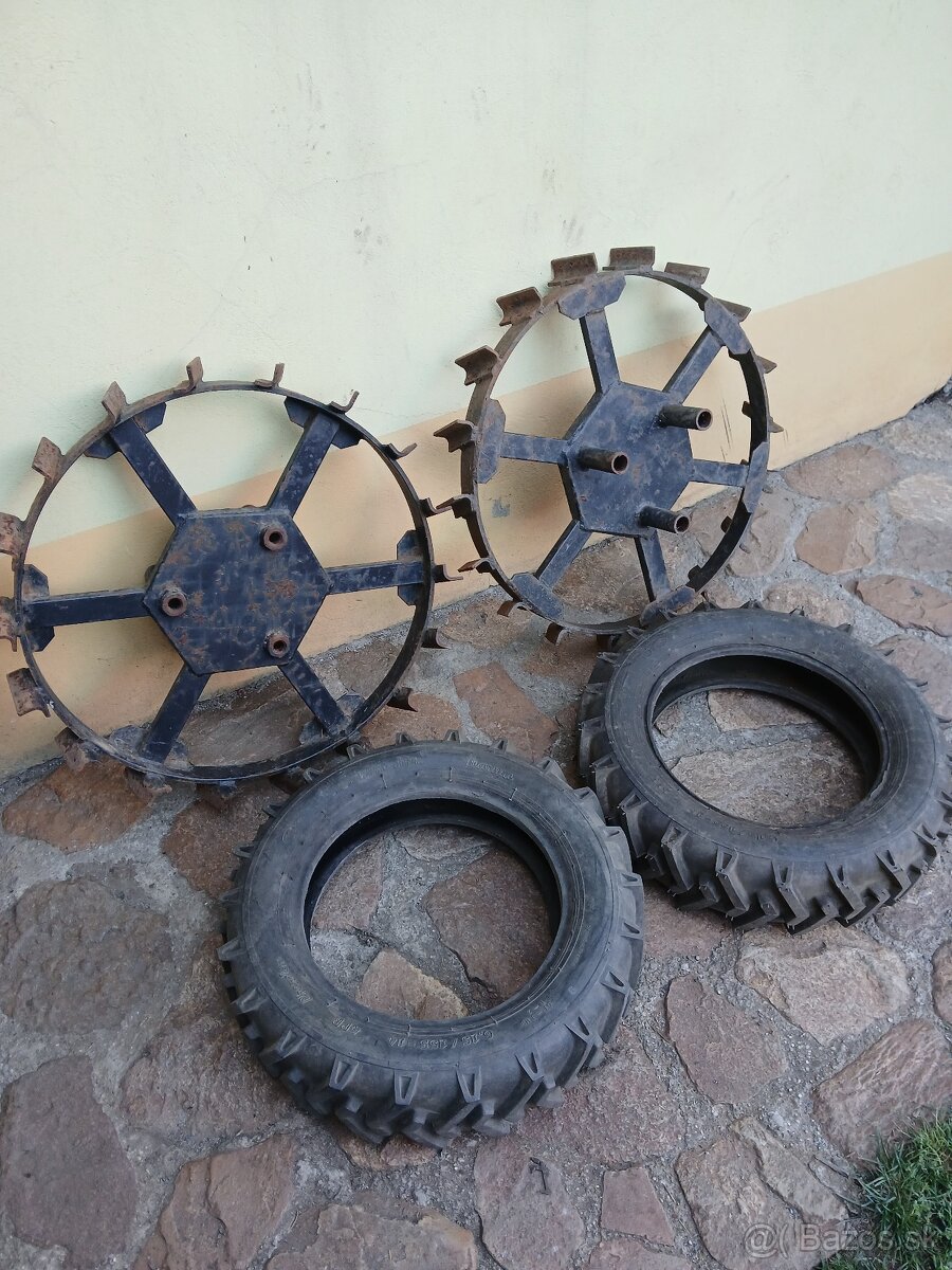 Malý traktor - 7