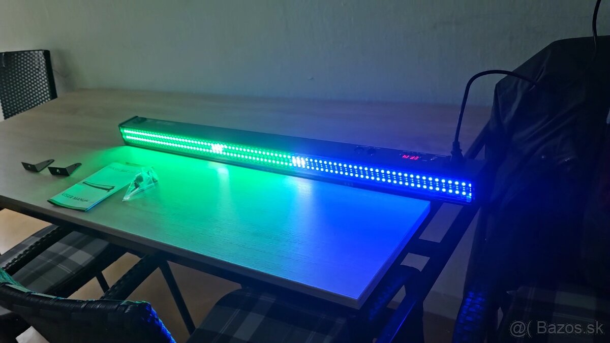 LED BAR pixel 336 lediek RGBW - 7
