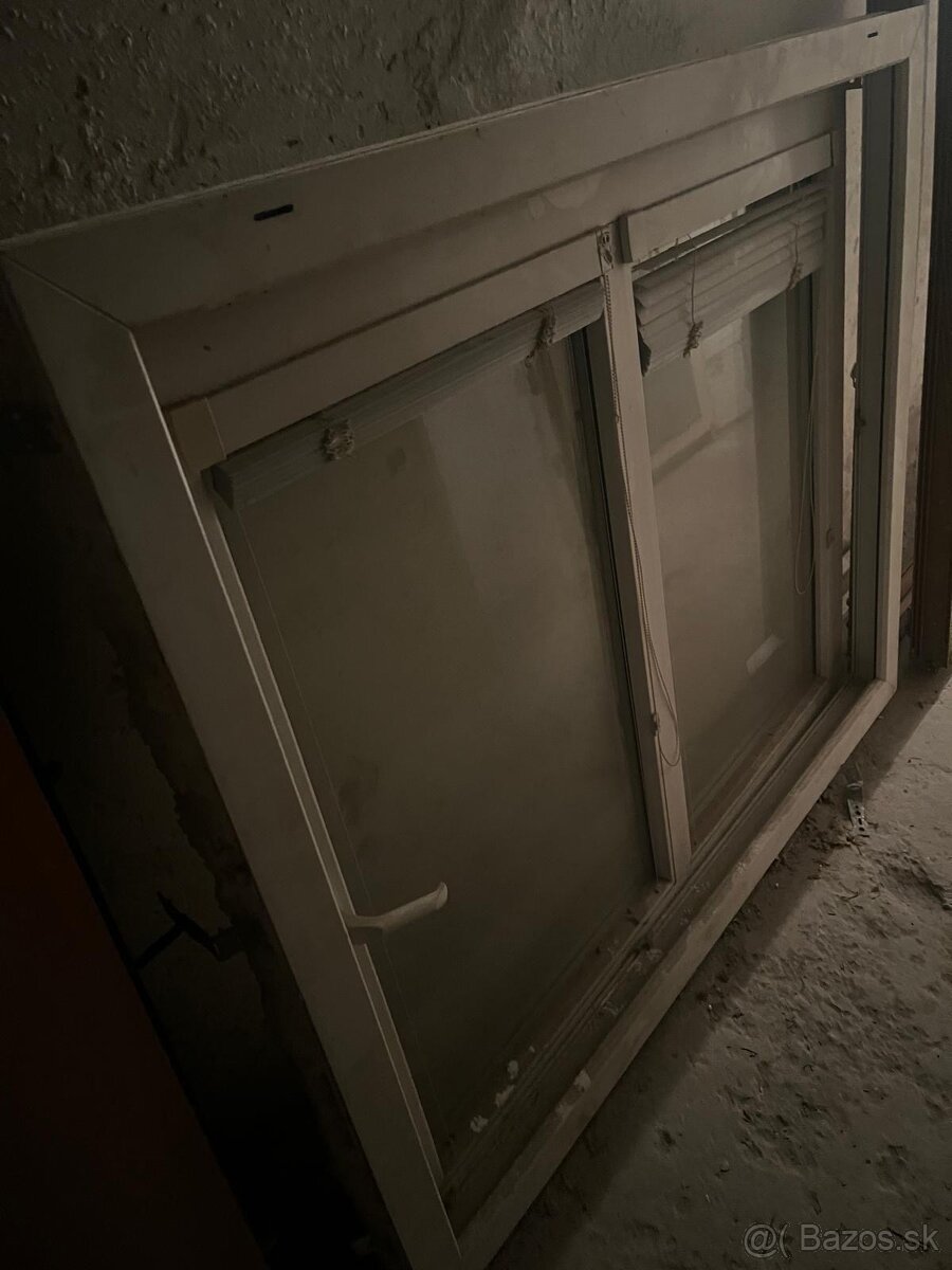 Plastové okná 2sklo - 7