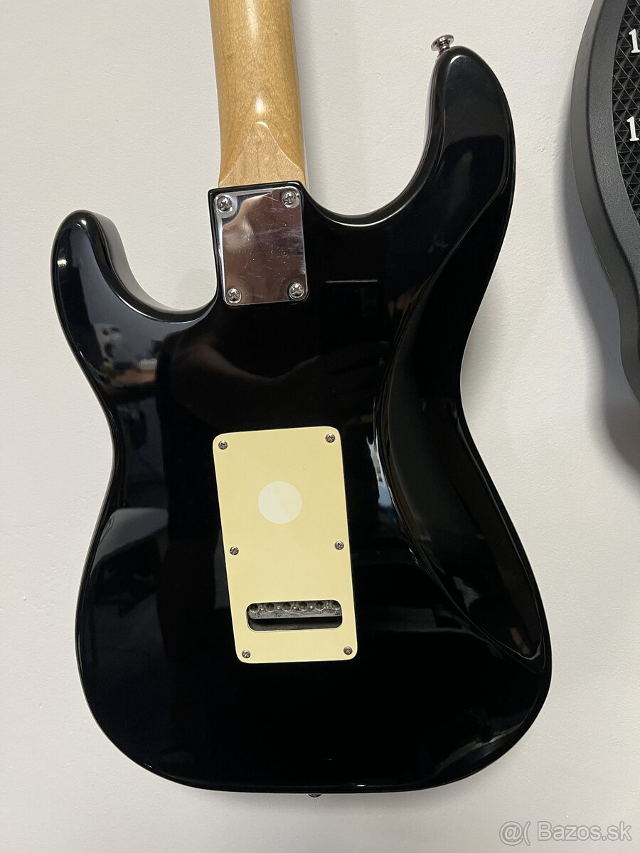 G&L Tribute Legacy HSS (stratocaster) - 7