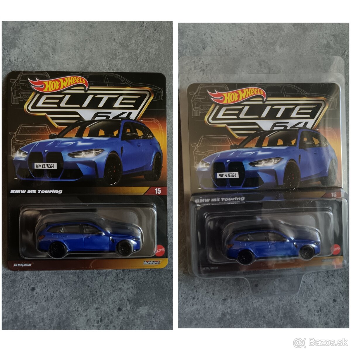 Hotwheels - Elite - 7