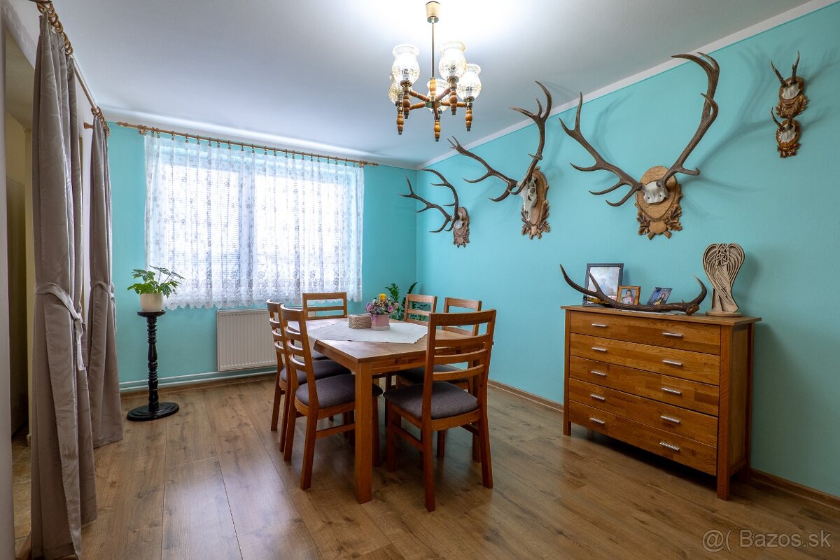 Veľký byt s garážou. - 7