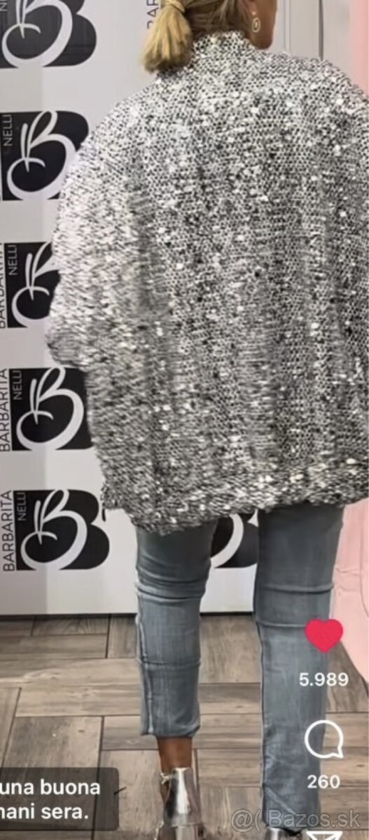 Bunda - bomber vel. S Novy - 7