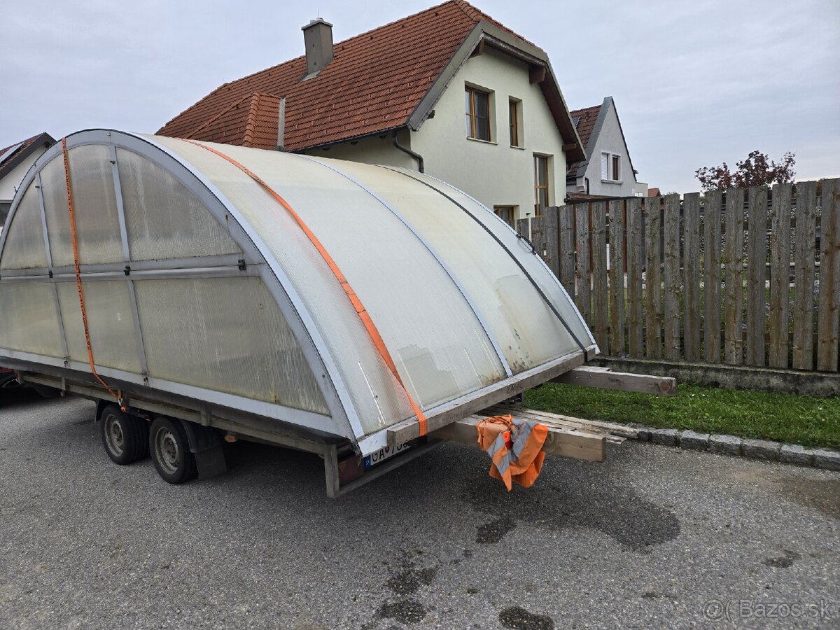 Prestresenie bazéna 4 - 7