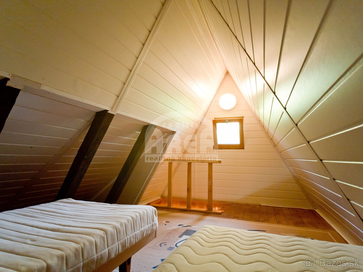 SKVELÁ ZĽAVA Pekná chata v Trnave pri Laborci - 7