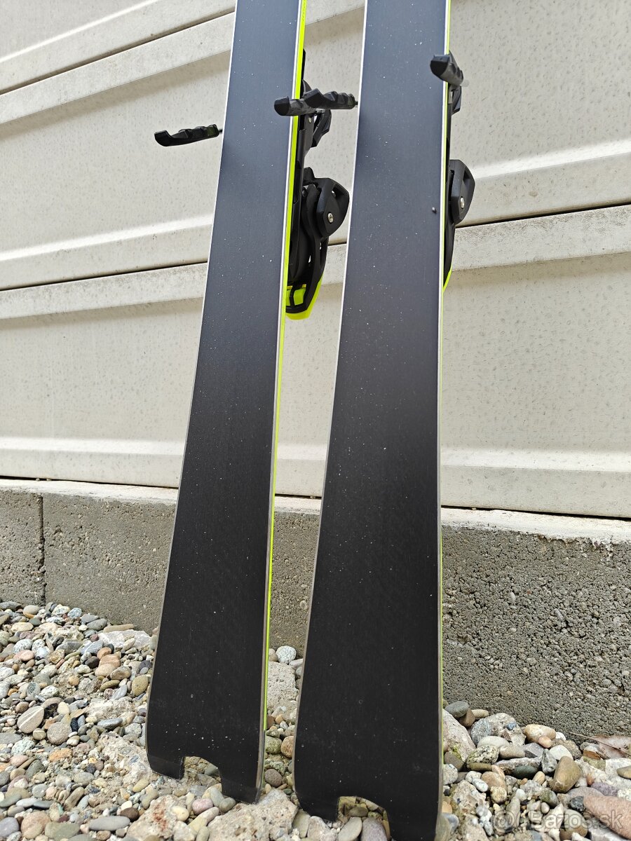 LYŽE FISCHER RC4 WORLDCUP SC 150CM - 7