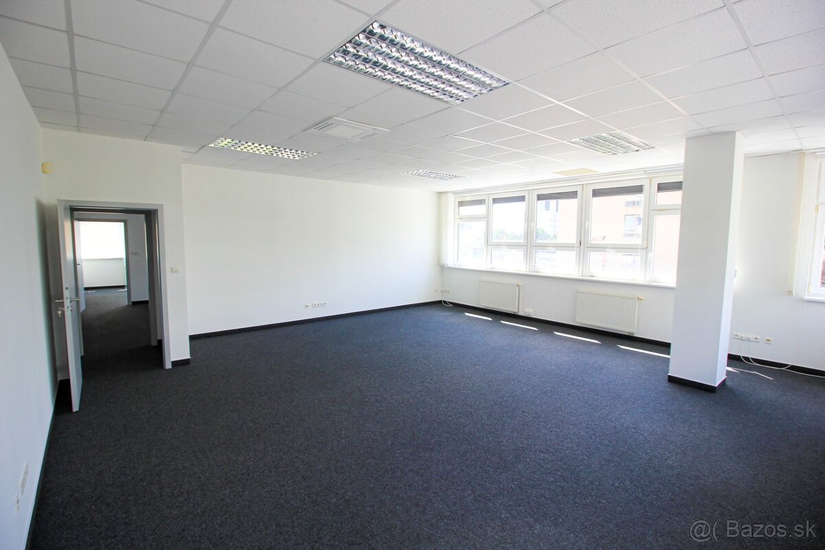 Prenájom administratívnych priestorov na Račianskej ulici - 7