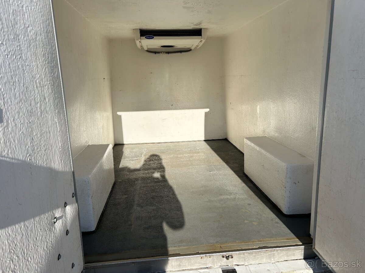 Fiat Ducato 2.3JTD CARRIER XARIOS 300 - 7