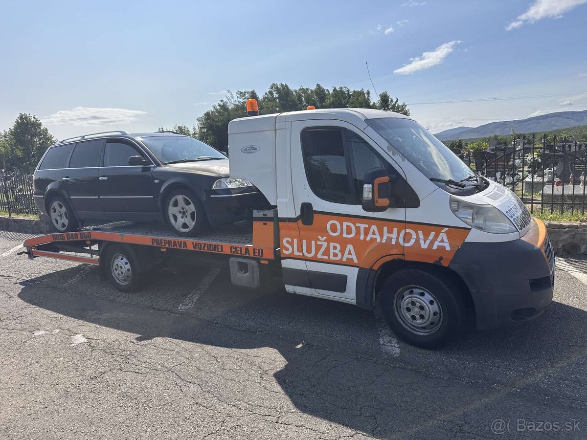 odťahovka Sobrance, odťahovka Ubľa - 7