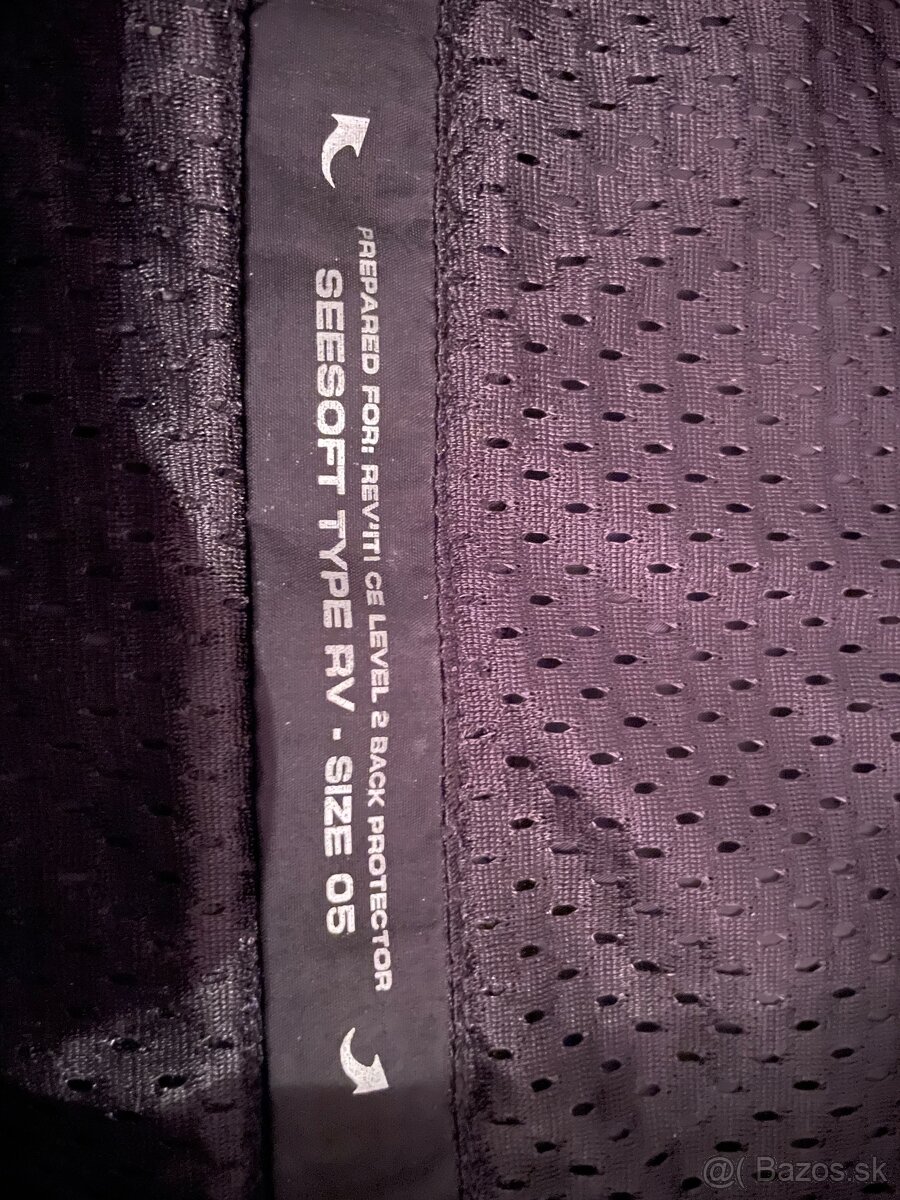 Moto bunda Rev It veľkosť 58 - 7