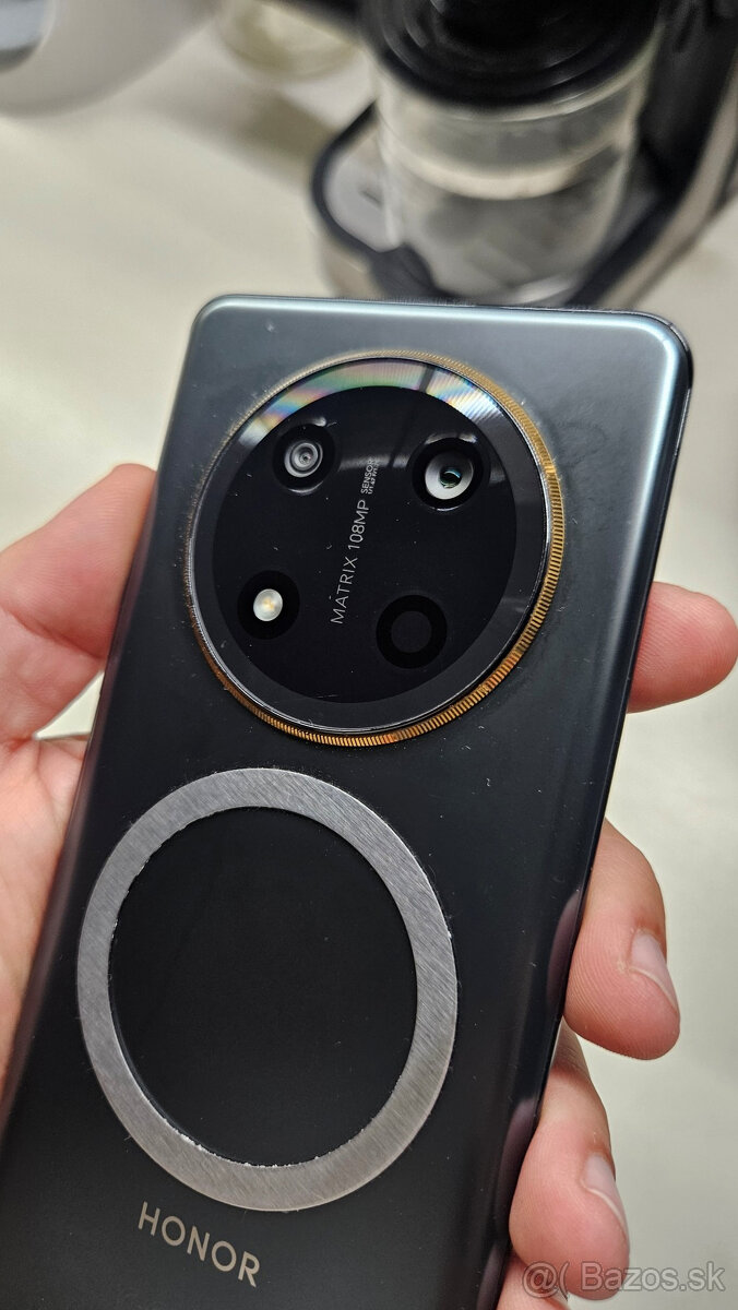 Honor Magic 7 lite 512GB - aj vymením - 7