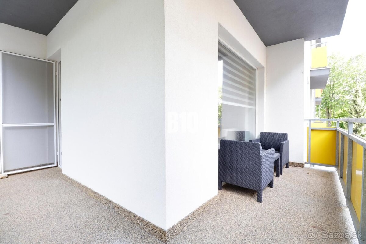 REZERVOVANÉ 2i. BYT LEMONDE 70 m2 - 7