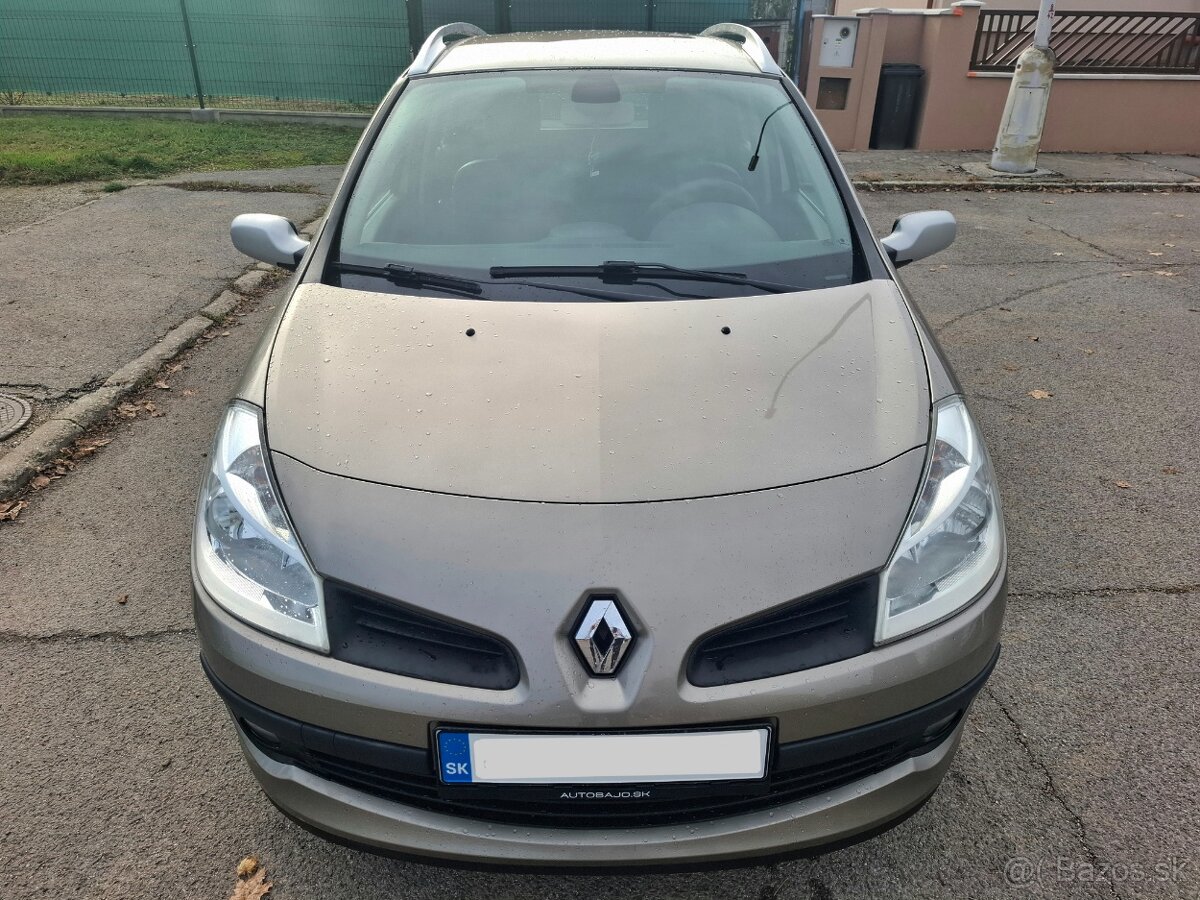 RENAULT CLIO GRANDTOUR 1.2 16V - 7