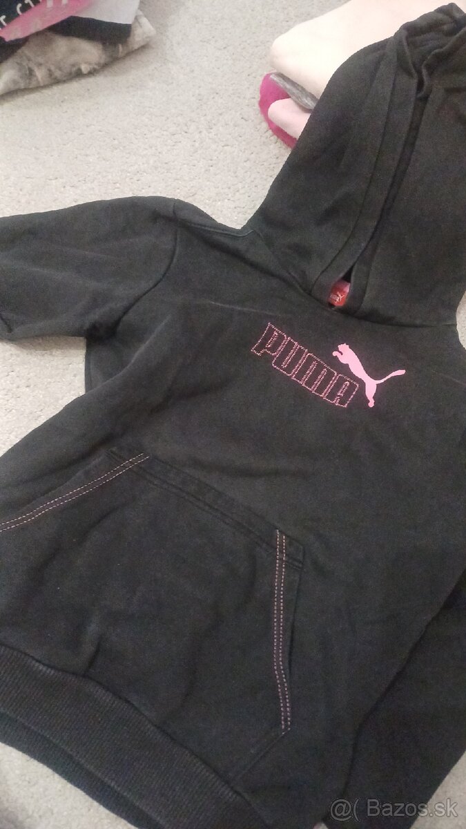 Balík oblečenia dievčatko 146-152 17ks - 7