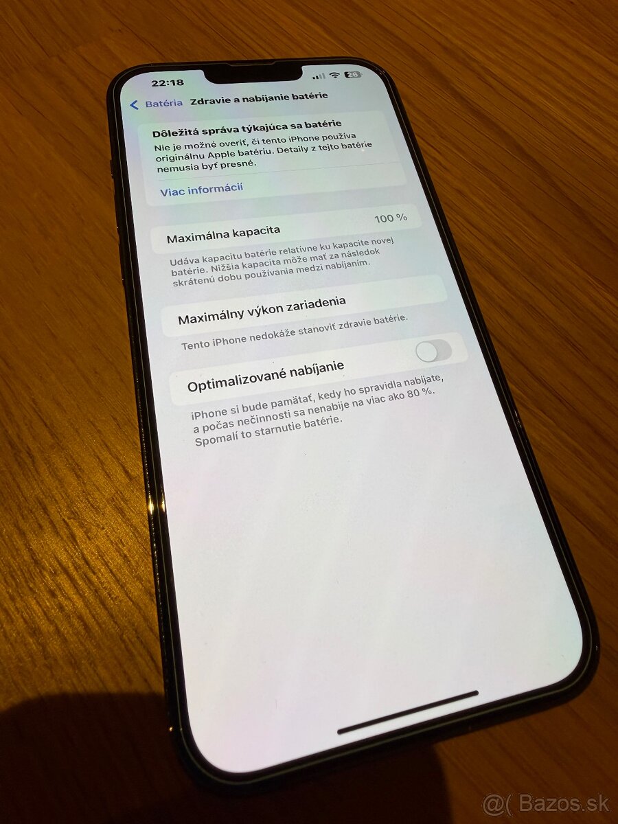 iPhone 13 PRO MAX 128gb - 7