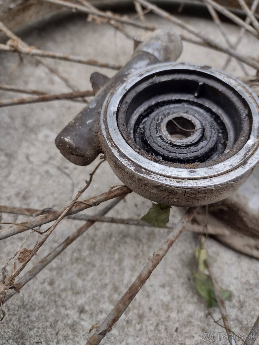 Predám koleso Manet 90 + náhon - 7