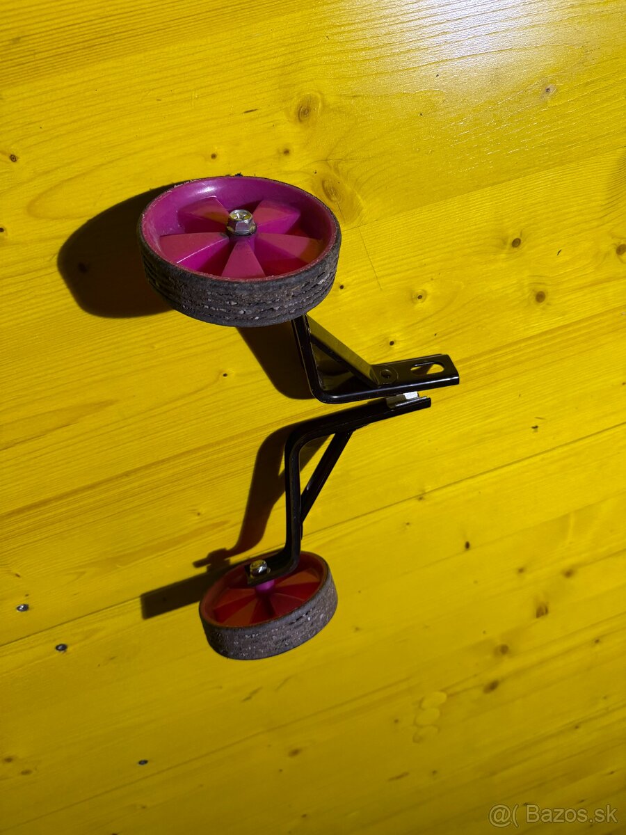 Predám detský bicykel Kellys veľkosť 16 - 7