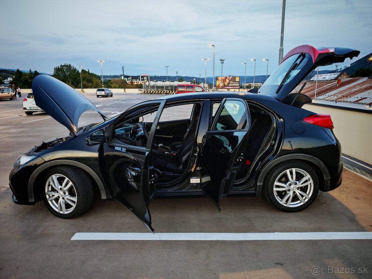 Honda Civic 2.2 i-DTEC - 7