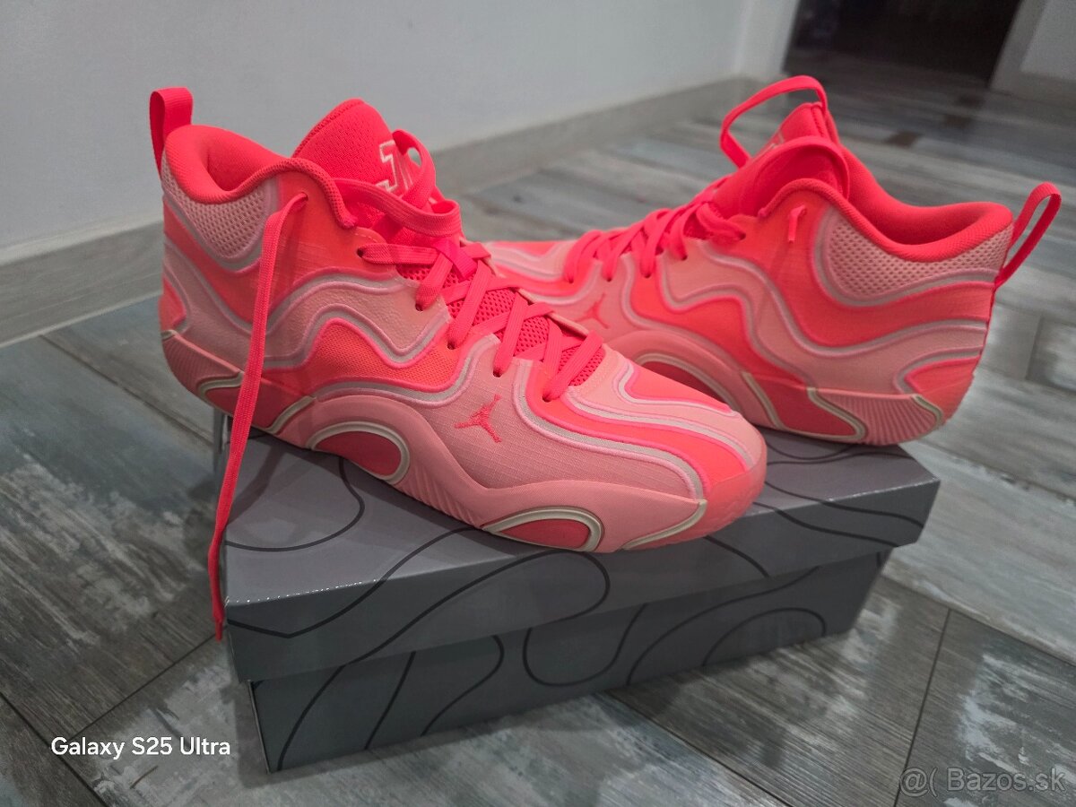 Original Nike Jordan tenisky velkost 45 - 7