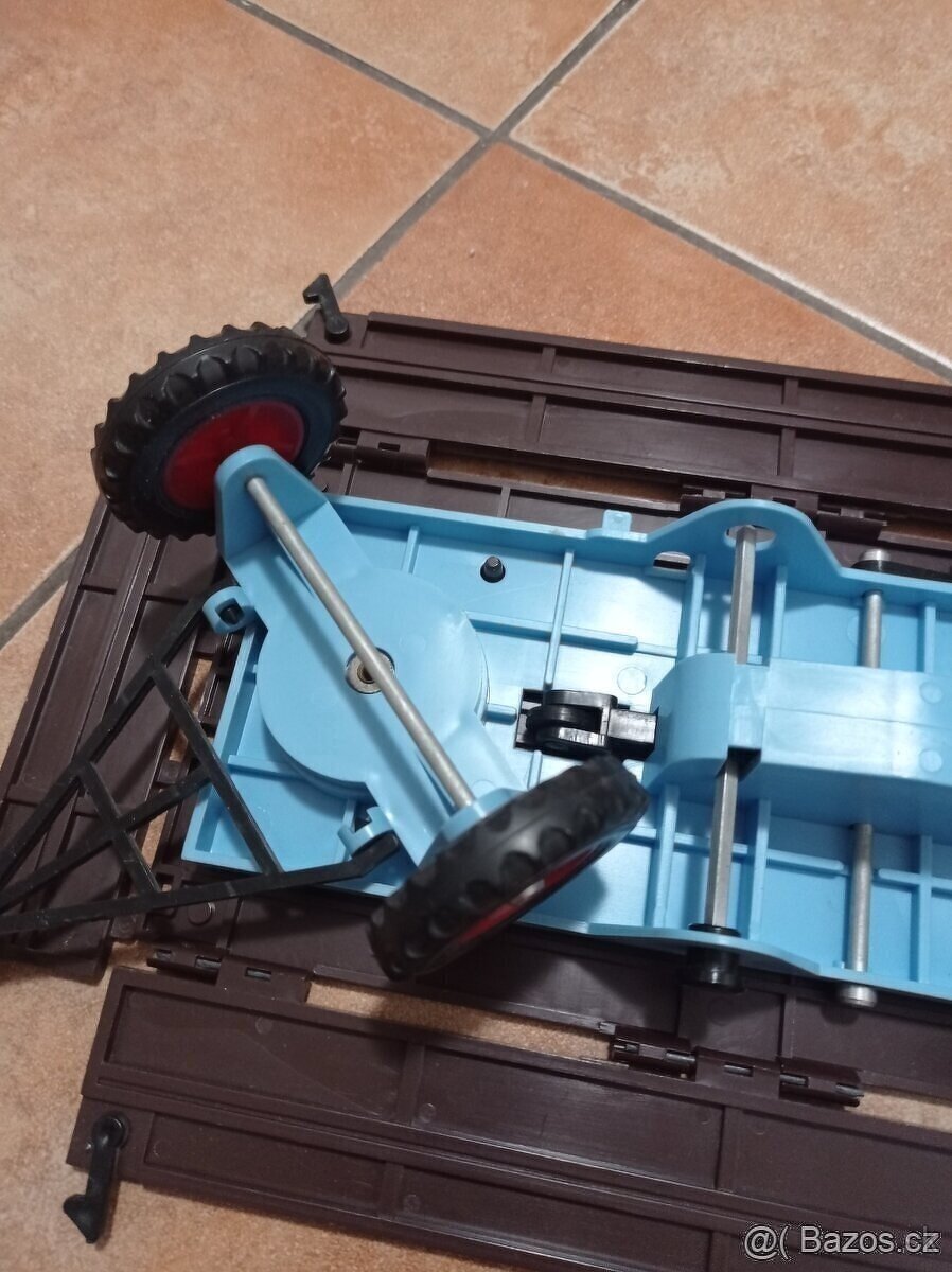 ITES Valník z 80 tých let - 7