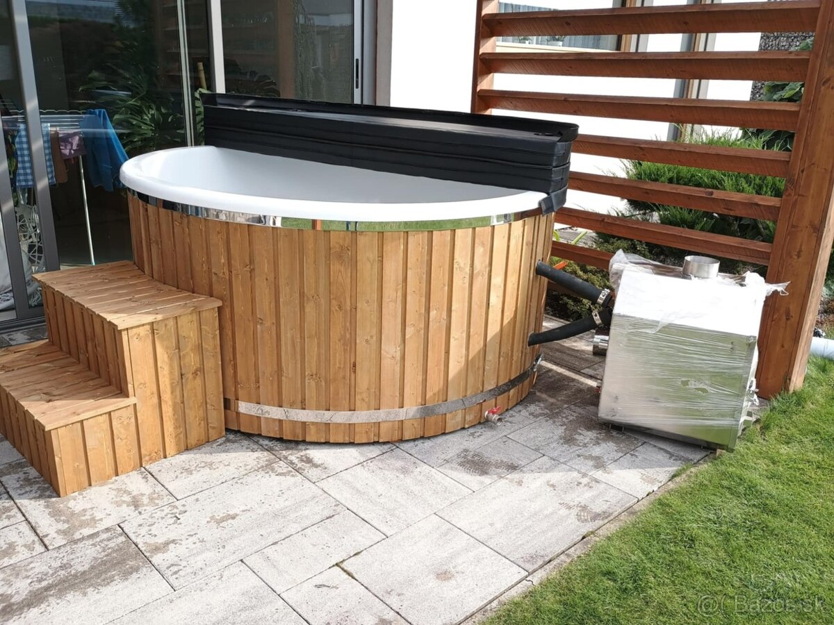 Kúpacia kada-Hottub - 7