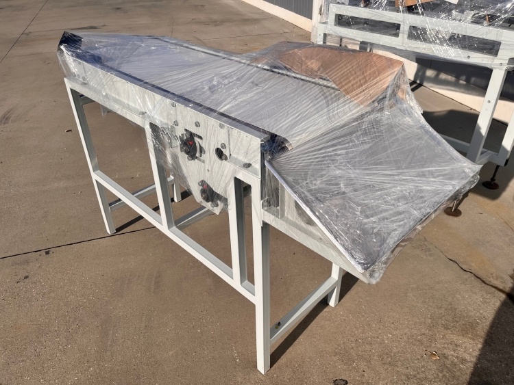 automatická linka na balenie tyčiniek OLA PPHU - 7