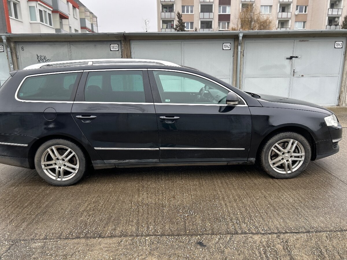 Volkswagen Passat b6 automat - 7