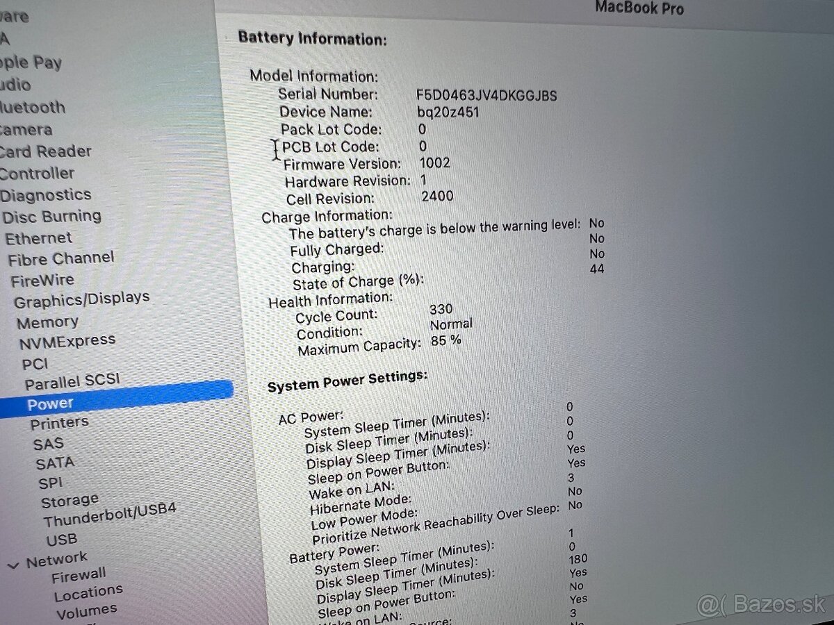 TOP STAV - 2020 MACBOOK PRO M1 13" - Kompletné balenie - 7