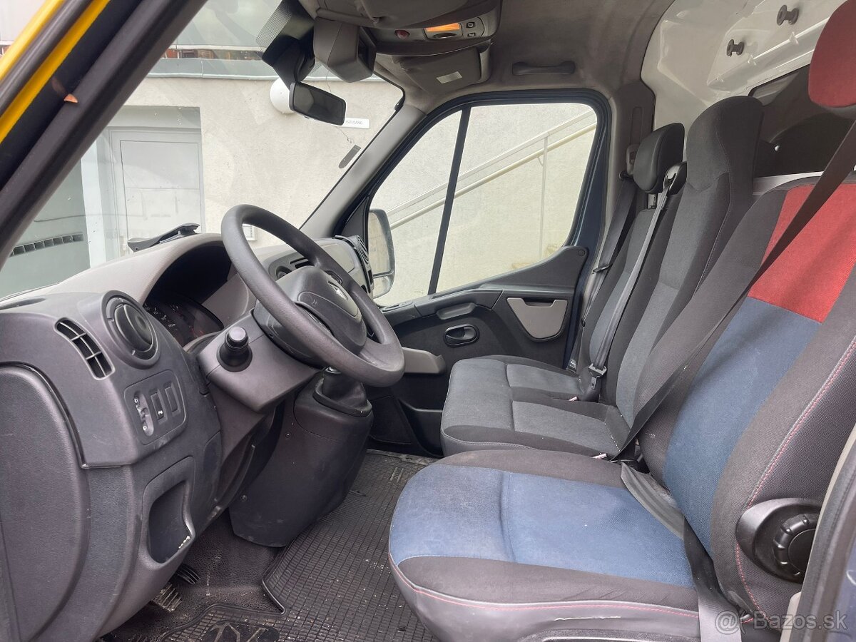 Renault Master 2.3 dci - 7