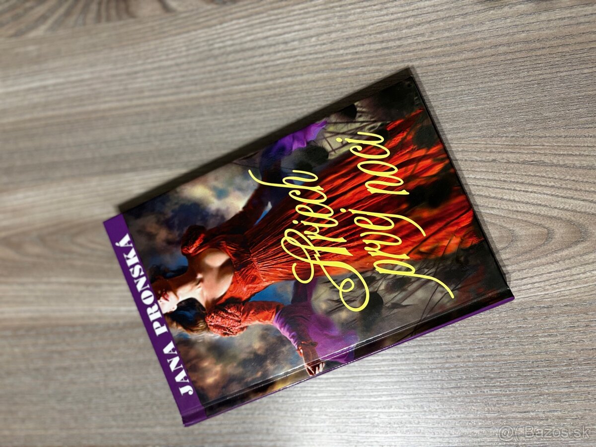 Balík 6 kníh – Jana Pronská (historické romance) - 7