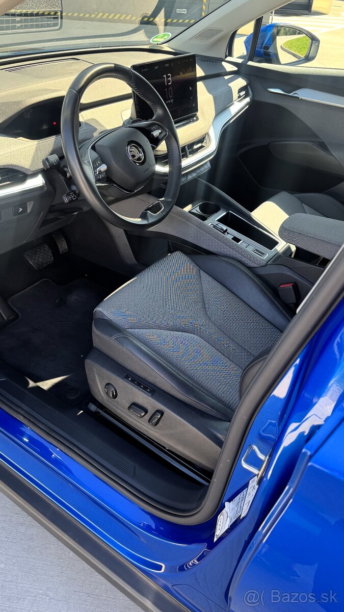 Škoda Enyaq ELEGANCE SUV 132kW TOP Tepelne cerpadlo - 7