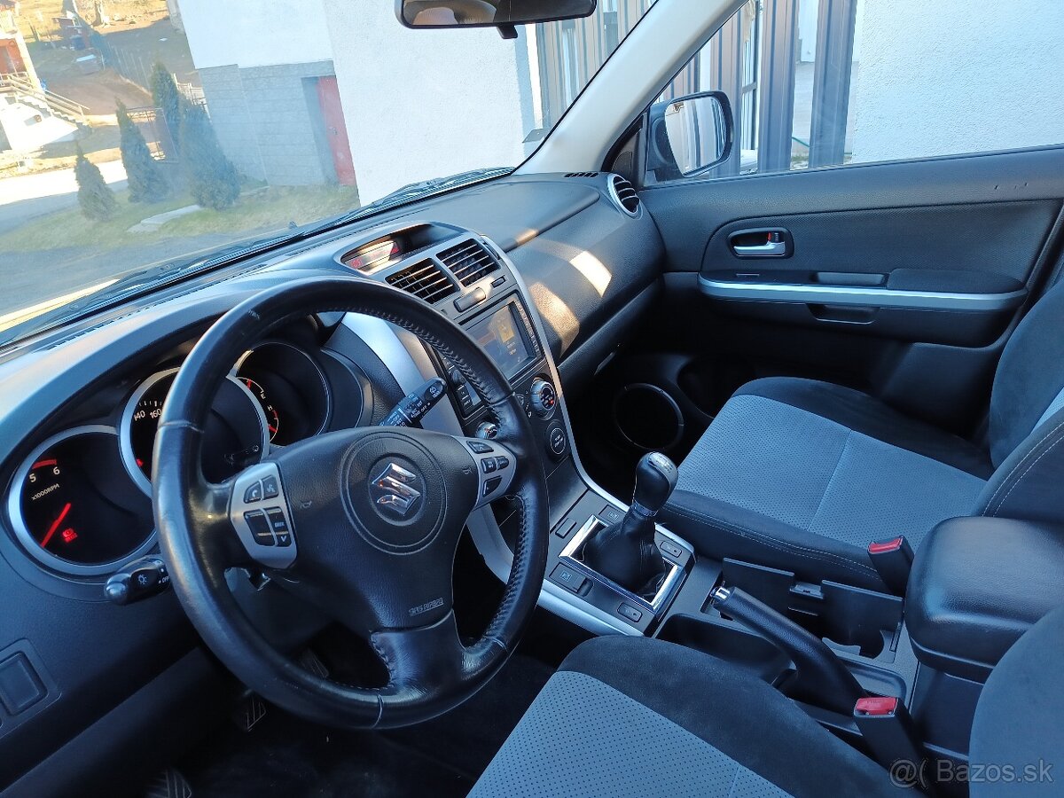 Suzuki Grand Vitara 1,9 DDiS - 7