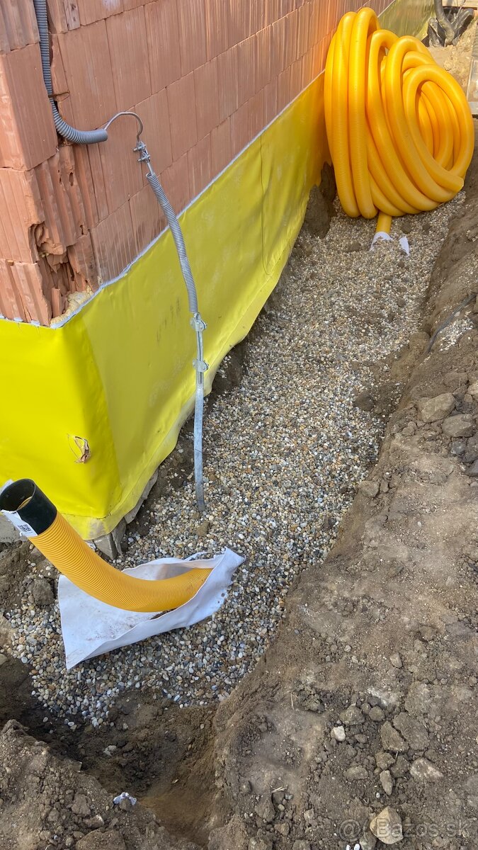 Pozemné a výkopové práce - 7