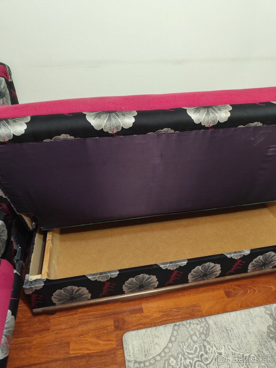 Rozkladací gauč - 7