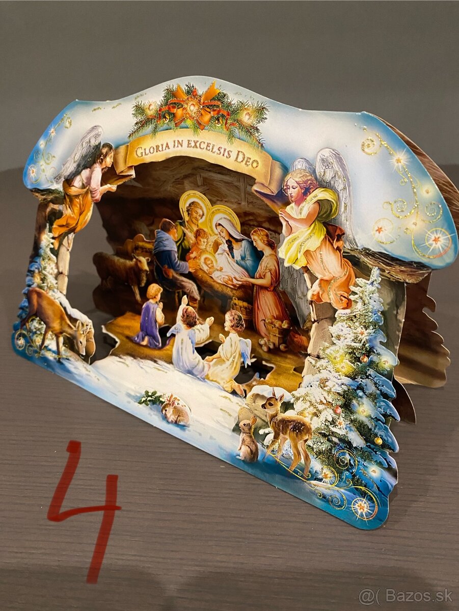 Papierovy betlehem - 7