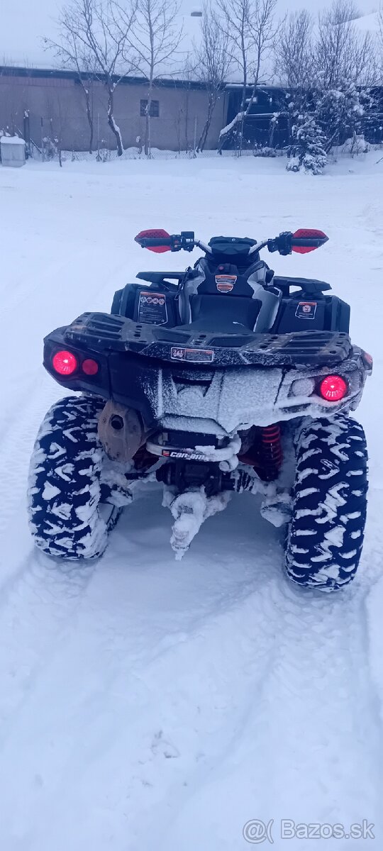 Can am outlander 1000 - 7
