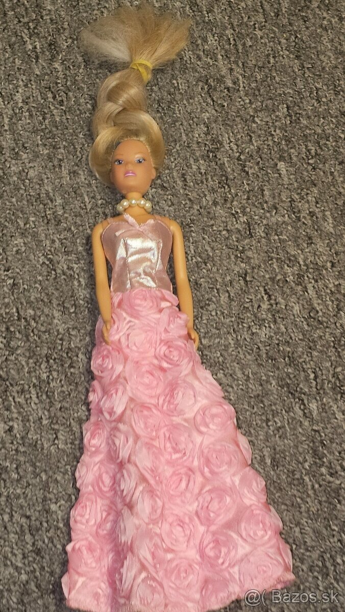 Bábika Sreffi barbie vila babiky - 7